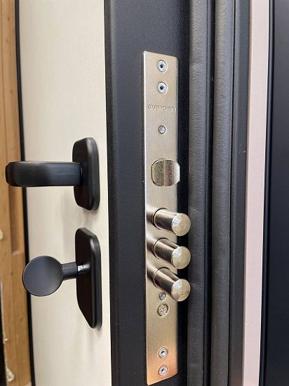 Входная дверь  