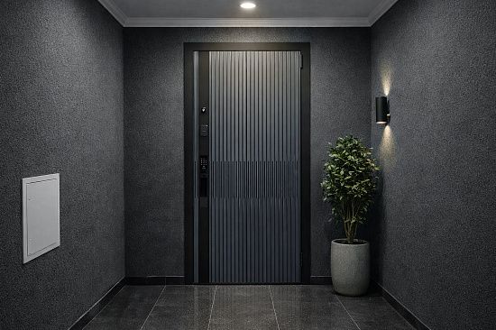 Входная дверь  