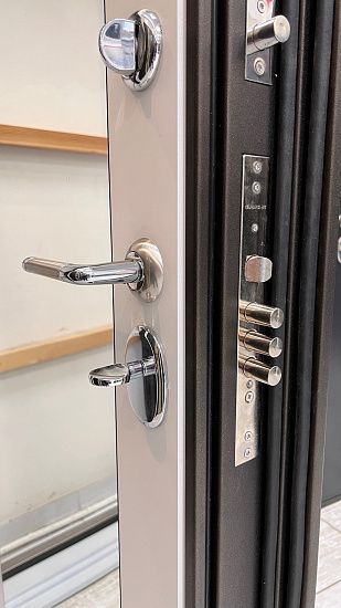 Входная дверь  