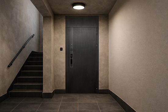 Входная дверь  