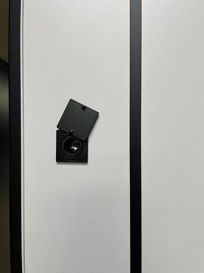 Входная дверь  